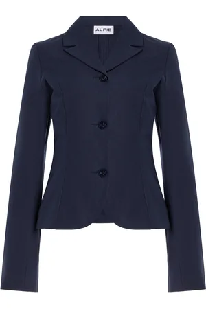 Alfie Alma Cotton Jacket, , XS