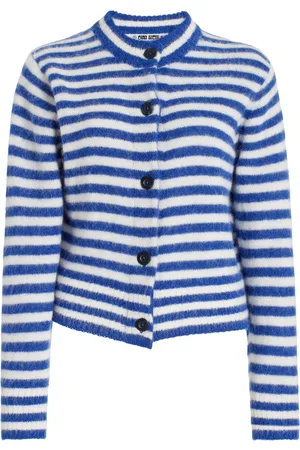 Ciao Lucia Firenze Alpaca-Blend Cardigan, , XS