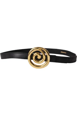 DEHANCHE Koru Leather Belt, , OS