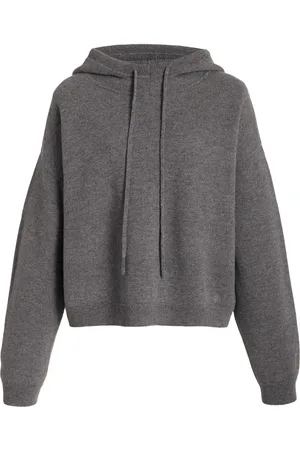 Loulou de Saison Sarla Cashmere Hooded Sweater, , L