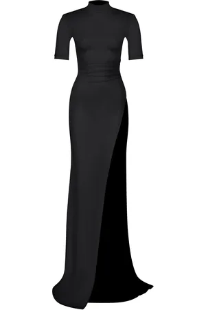 Ilkyaz Ozel Pernille Crepe Maxi Dress, , FR 36
