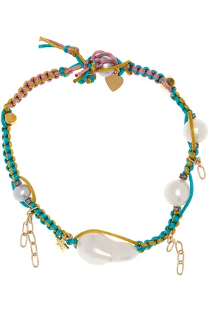Joie DiGiovanni Metallic Dream Sky 18K Gold -Stone Necklace, , OS, , Gifts For Her