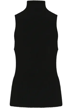 Proenza Schouler Mackenzie Knit Chenille Tank Top, , S