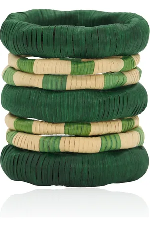 JOHANNA ORTIZ A Mooring Line Natural Fiber Bangles, , OS, , Gifts For Her