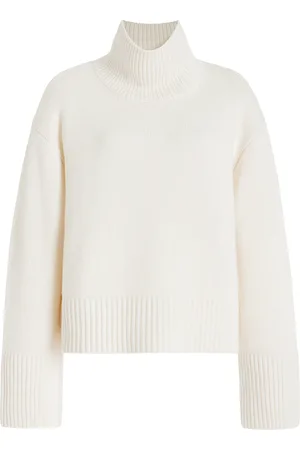 Lisa Yang Fleur Knit Cashmere Sweater, , 0