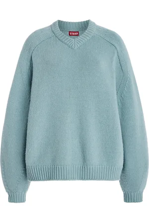 Staud Wilson Wool-Blend Sweater, , S