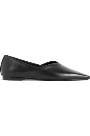 Totême The Everyday Leather Flats, , IT 36