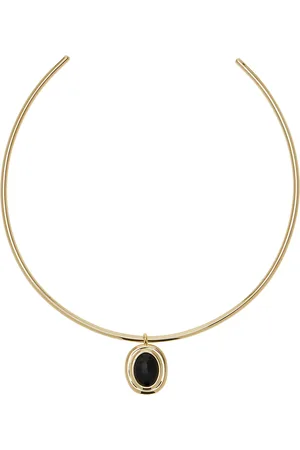LIÉ STUDIO Exclusive Cleo -Plated Necklace, , OS, , Gifts For Her