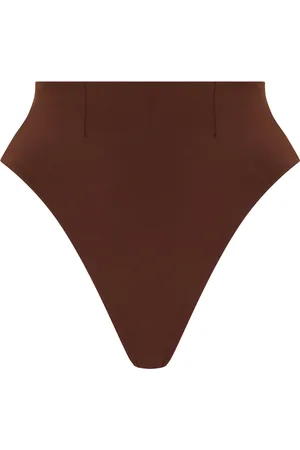 Haight Classic Hotpants High-Waist Bikini Bottom, , XS