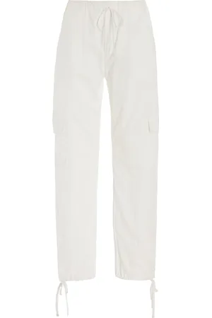 Leset Yoko Cotton Cargo Pants, , S