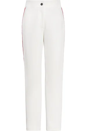 Moncler Embroidered Ski Pants, , IT 42