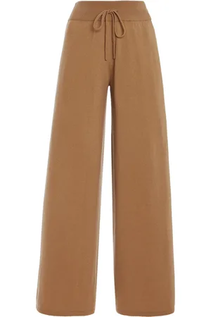 Lisa Yang Sofi Cashmere Wide-Leg Pants, , 1