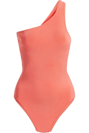 Carolina Herrera One-Shoulder Bodysuit, , XS