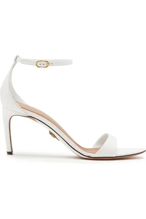 Dolce & Gabbana Leather Sandals, , IT 39