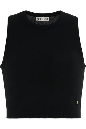 ÉTERNE Sawyer Cashmere Top, , M/L