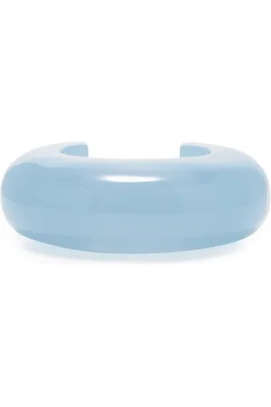 Lizzie Fortunato Arc Gold-Plated Resin Cuff, , OS, , Gifts For Her