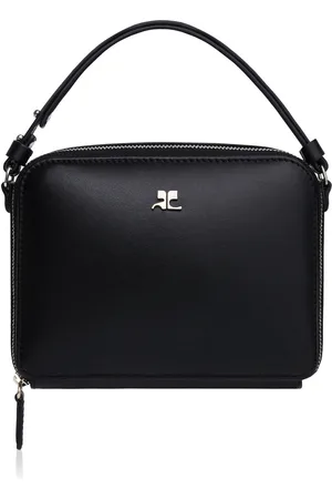 Courrèges Cloud Leather Bag, , OS