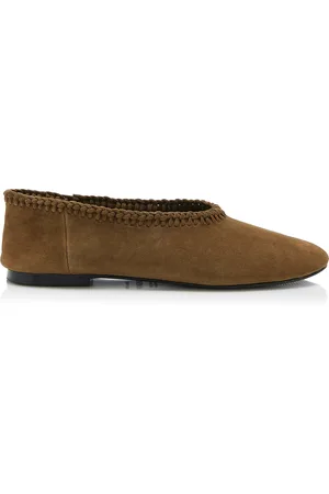 A.Emery Park Suede Ballet Flats, , IT 36
