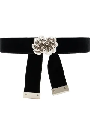 Julietta Loulou Velvet Choker, , OS, , Gifts For Her