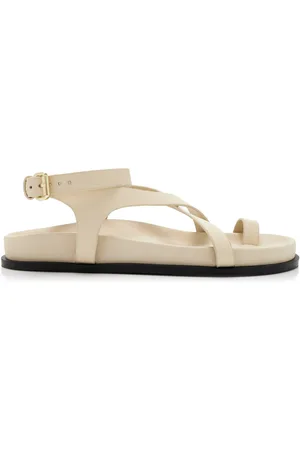 A.Emery Jalen Slim Leather Sandals, , IT 41