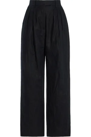 POSSE Exclusive Louis Linen Trousers, , XS