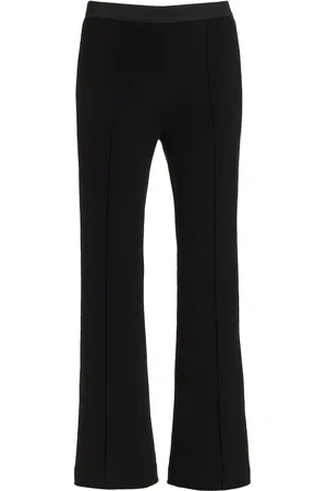 THE GARMENT Chloe Stretch-Crepe Flared Pants, , UK 6