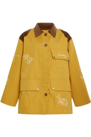 SEA Clyde Cotton Lighthouse Jacket, , XS