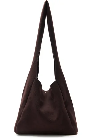 AYA MUSE Vale Wool Crossbody Tote Bag, , OS