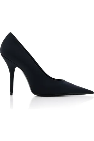 Balenciaga Knife Jersey Pumps, , IT 37.5