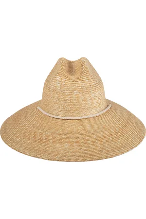 Lack of Color The Vista Raffia Hat, , S