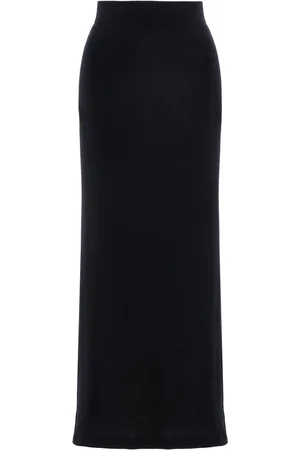 ANEMOS Knit Maxi Skirt, , XS