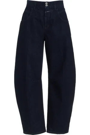 Closed Ridge-X Rigid High-Rise Horseshoe Jeans, , 32