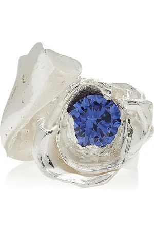 Simuero Cobra Sterling Tanzanite Ring, , US 6, , Gifts For Her