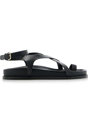 A.Emery Jalen Slim Leather Sandals, , IT 41