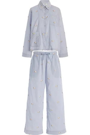 SEA Sheep PJ Set, , XS