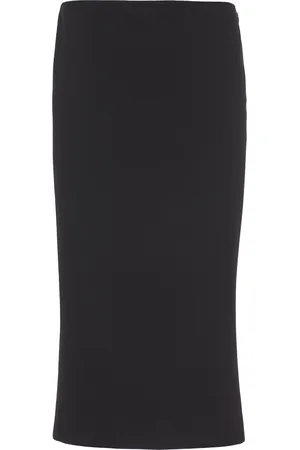 Miu Miu Jersey Midi Skirt, , IT 36