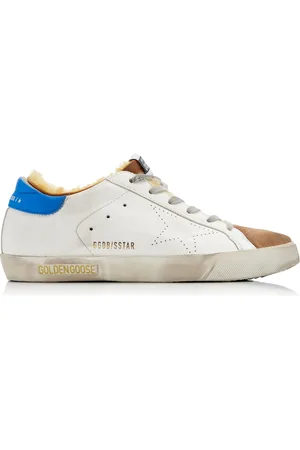 Golden Goose Super-Star Skate Leather Sneakers, , IT 41