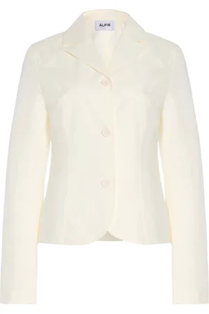 Alfie Alma Cotton Jacket , , XS