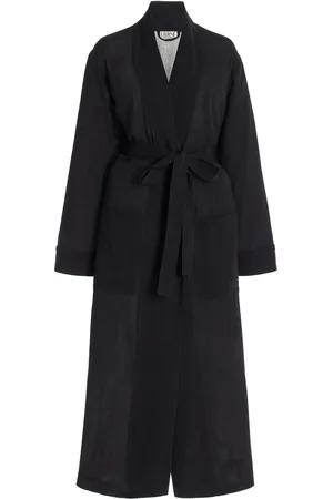 ÉTERNE Exclusive Lennon Cotton Robe, , S