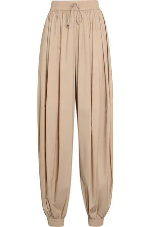 ZIMMERMANN Dawning Nylon Parachute Harem Pants, , 1