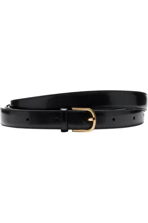 Totême Leather Wrap Belt, , OS