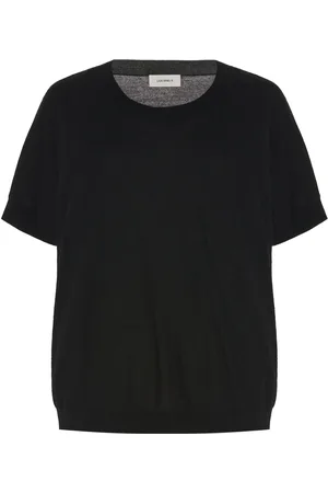 Lisa Yang Marielle Cashmere Top, , 1