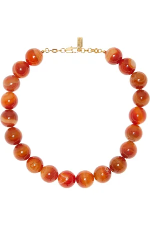 VALÉRE Exclusive Jade Beaded Necklace, , OS, , Gifts For Her