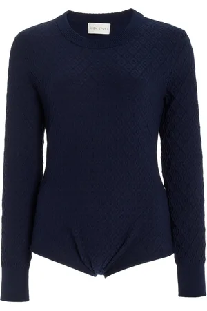 High Exclusive Drane Knit Bodysuit, , XS
