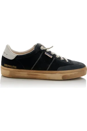 Golden Goose Soul-Star Velvet Sneakers , , IT 35
