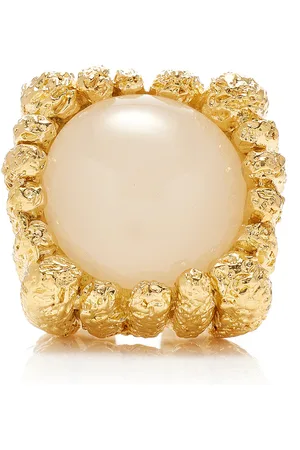 Paola Sighinolfi Exclusive Freda 18k -Plated Ring, , US 5, , Gifts For Her