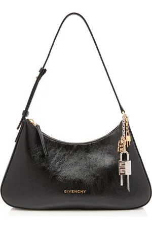 Givenchy Lucky Lock Small Leather Bag, , OS