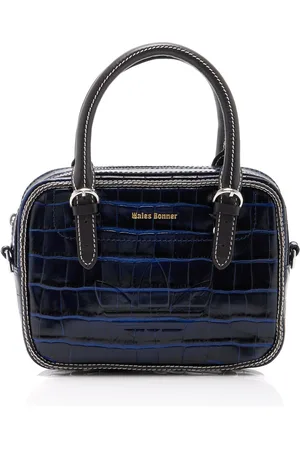 adidas Small Croc-Leather Bag, , OS