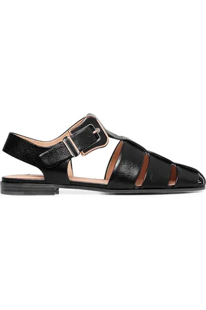 GABRIELA HEARST Zoey Leather Sandals, , IT 36