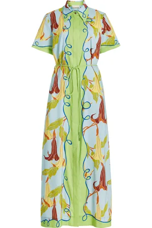 ALÉMAIS Rafaela Shirt Dress, , AU 16